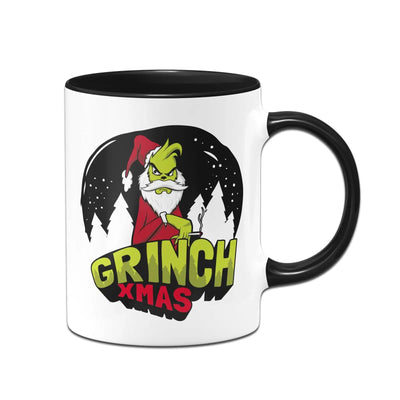 Bild: Tasse - Grinch Xmas Geschenkidee
