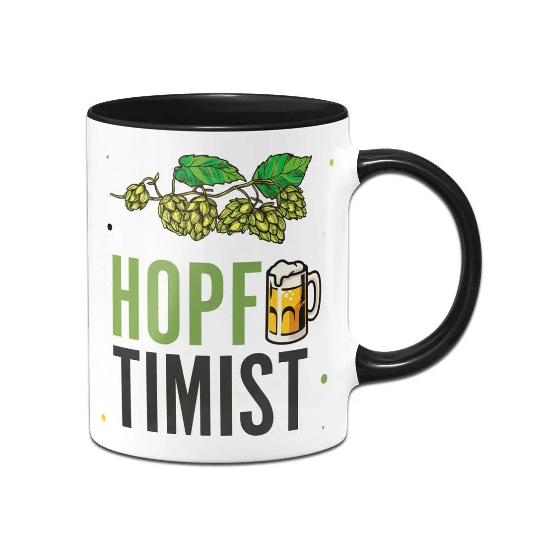 Bild: Tasse - Hopftimist Geschenkidee