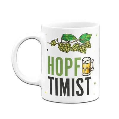 Bild: Tasse - Hopftimist Geschenkidee
