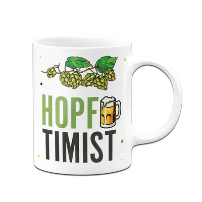 Bild: Tasse - Hopftimist Geschenkidee