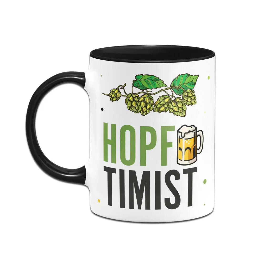 Bild: Tasse - Hopftimist Geschenkidee