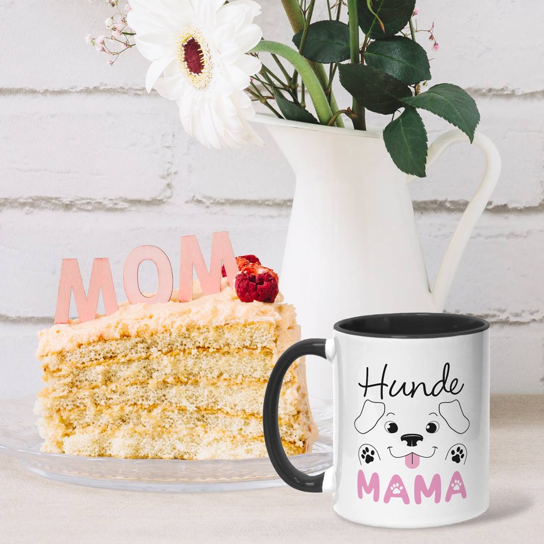 Tasse - Hunde Mama