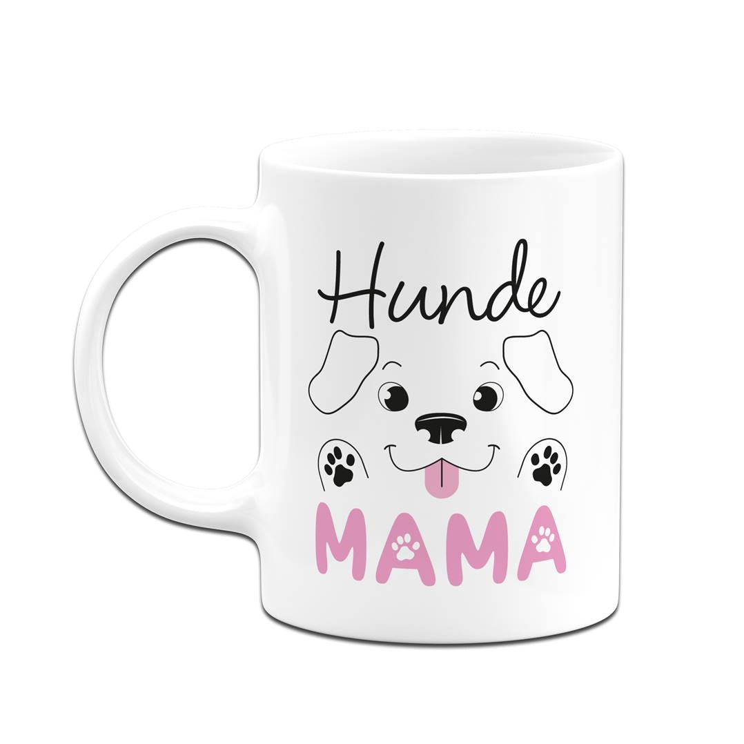 Tasse - Hunde Mama