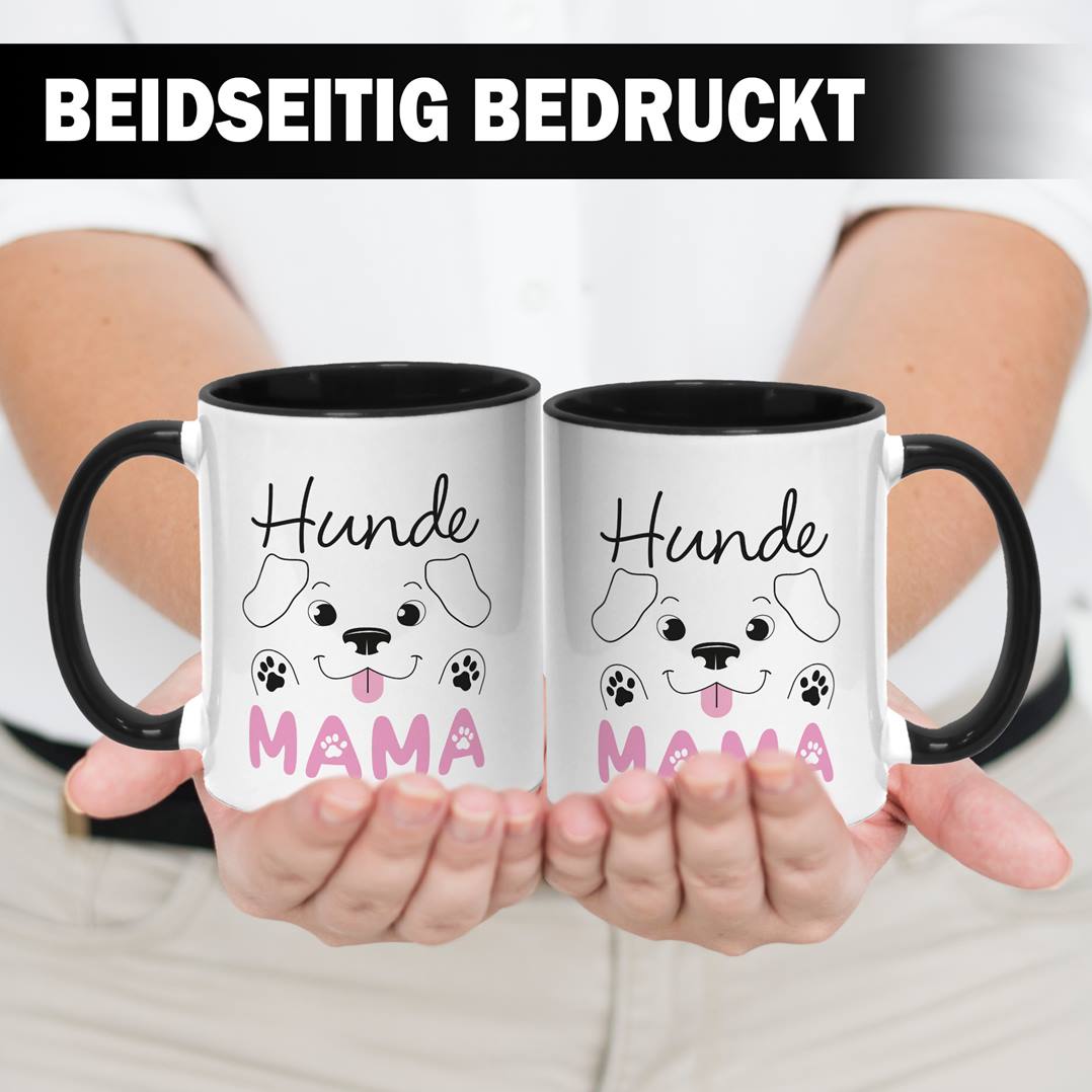Tasse - Hunde Mama