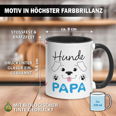 Tasse - Hunde Papa