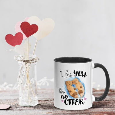 Tasse - I love you like no Otter