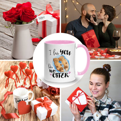 Tasse - I love you like no Otter