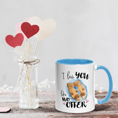 Tasse - I love you like no Otter