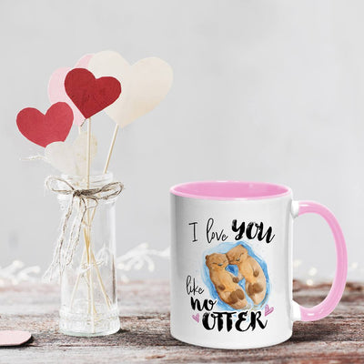 Tasse - I love you like no Otter