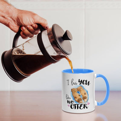 Tasse - I love you like no Otter