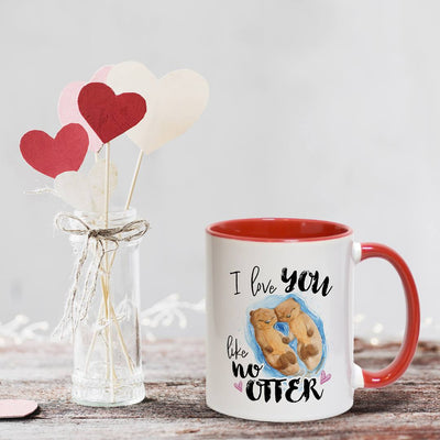 Tasse - I love you like no Otter