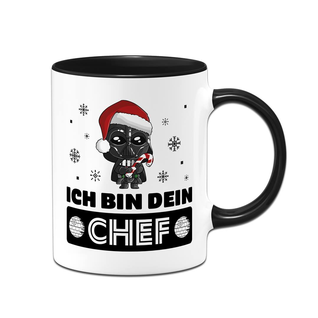 Tasse - Ich bin Dein Chef (Sci-Fi)