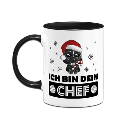 Tasse - Ich bin Dein Chef (Sci-Fi)