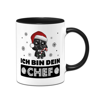 Tasse - Ich bin Dein Chef (Sci-Fi)