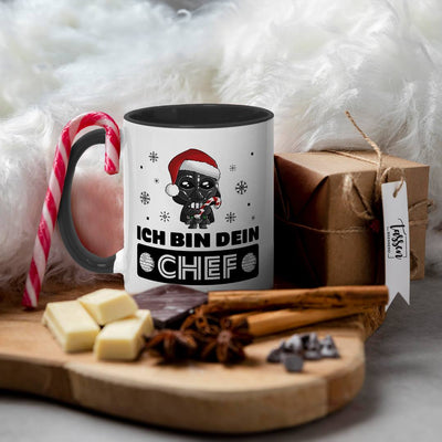 Tasse - Ich bin Dein Chef (Sci-Fi)
