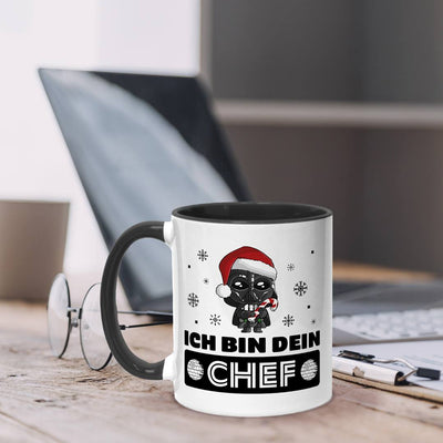 Tasse - Ich bin Dein Chef (Sci-Fi)