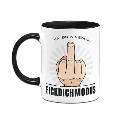 Bild: Tasse - Ich bin in meinem FickDichModus Geschenkidee