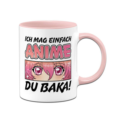 Tasse - Ich mag einfach Anime, Du Baka!