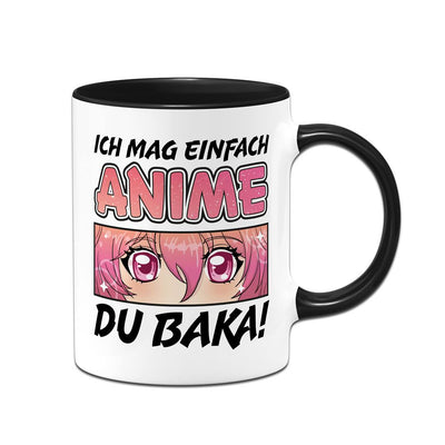Tasse - Ich mag einfach Anime, Du Baka!