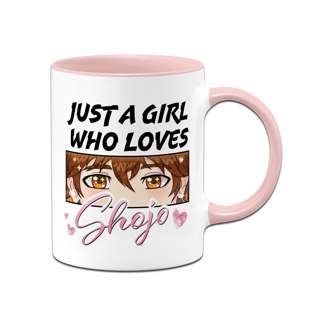 Tasse - Just a girl who loves Shojo (Anime)