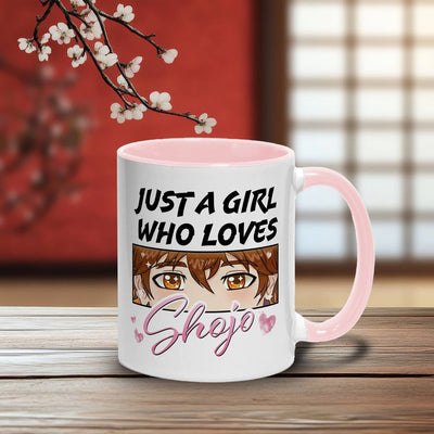 Tasse - Just a girl who loves Shojo (Anime)
