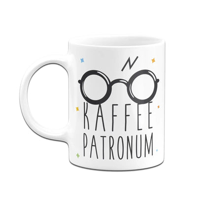Bild: Tasse - Kaffee Patronum Geschenkidee