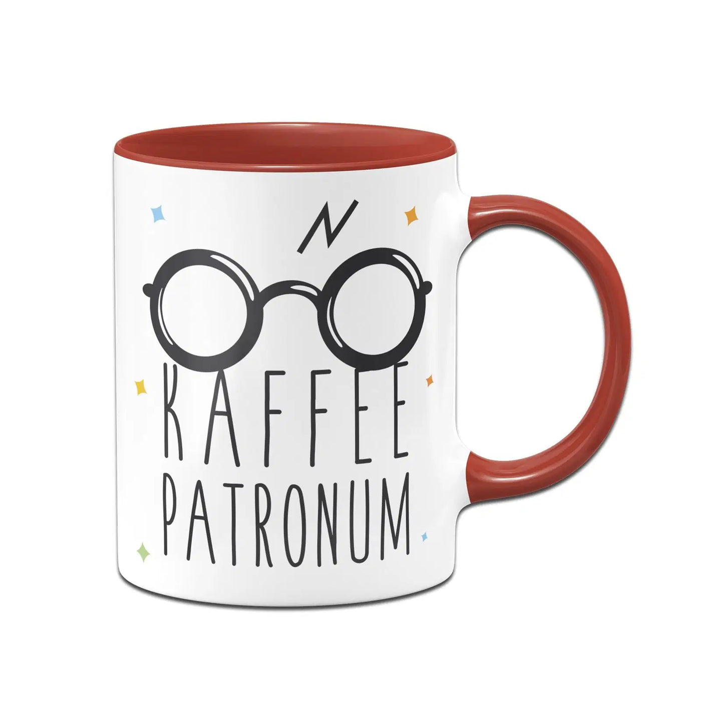 Bild: Tasse - Kaffee Patronum Geschenkidee