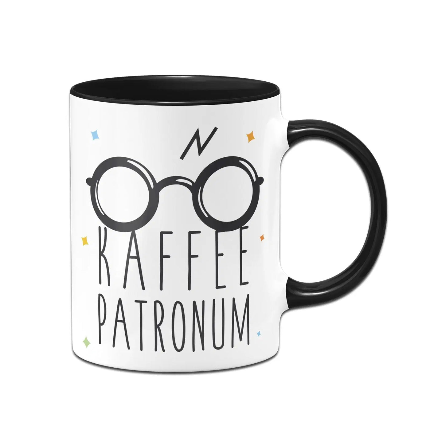 Bild: Tasse - Kaffee Patronum Geschenkidee