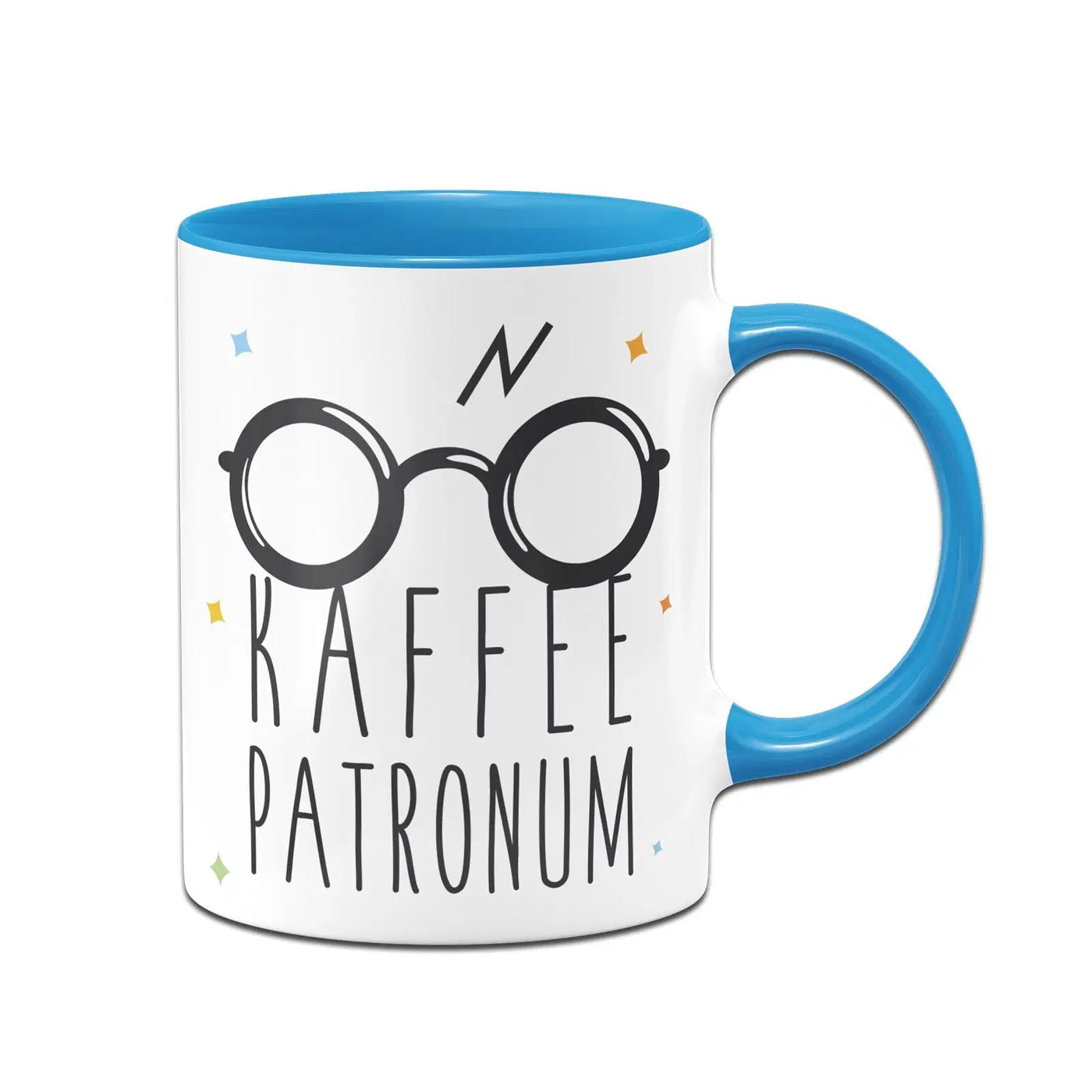 Bild: Tasse - Kaffee Patronum Geschenkidee