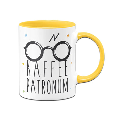 Bild: Tasse - Kaffee Patronum Geschenkidee