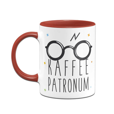 Bild: Tasse - Kaffee Patronum Geschenkidee