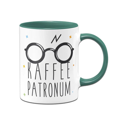 Bild: Tasse - Kaffee Patronum Geschenkidee