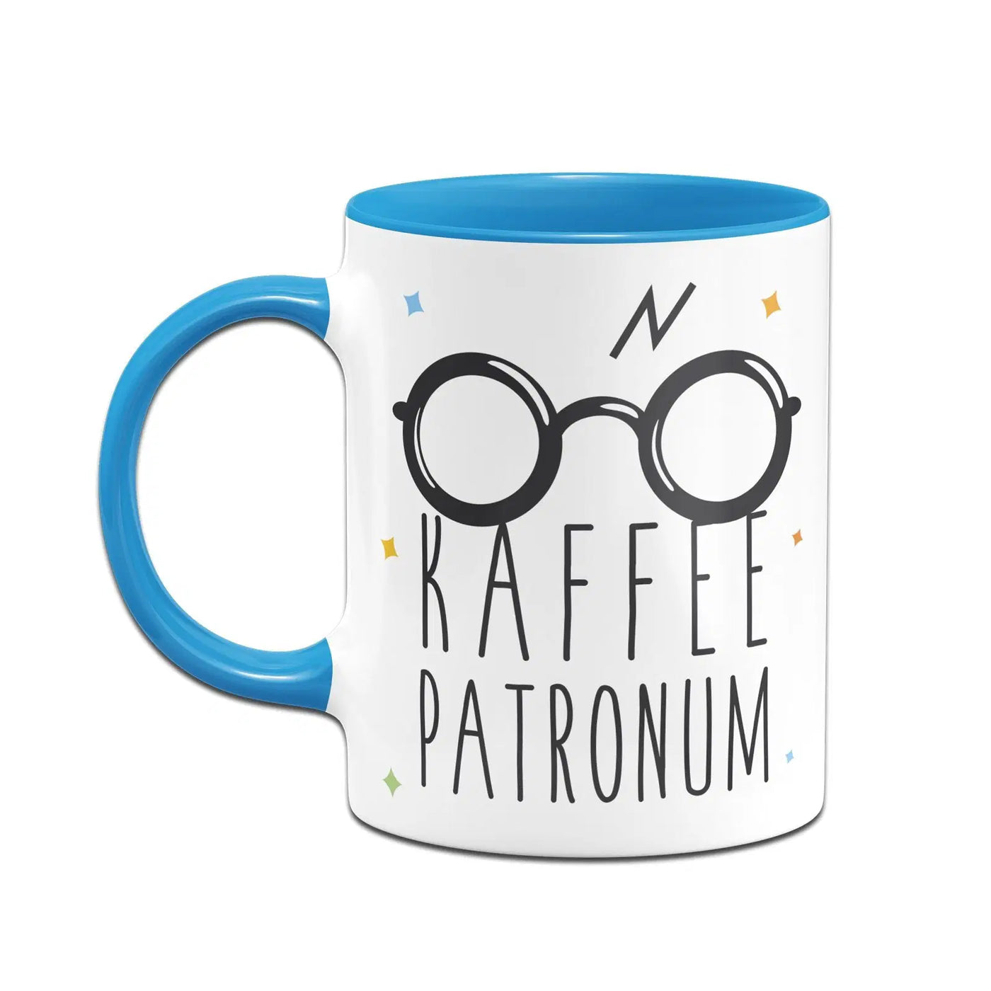 Bild: Tasse - Kaffee Patronum Geschenkidee