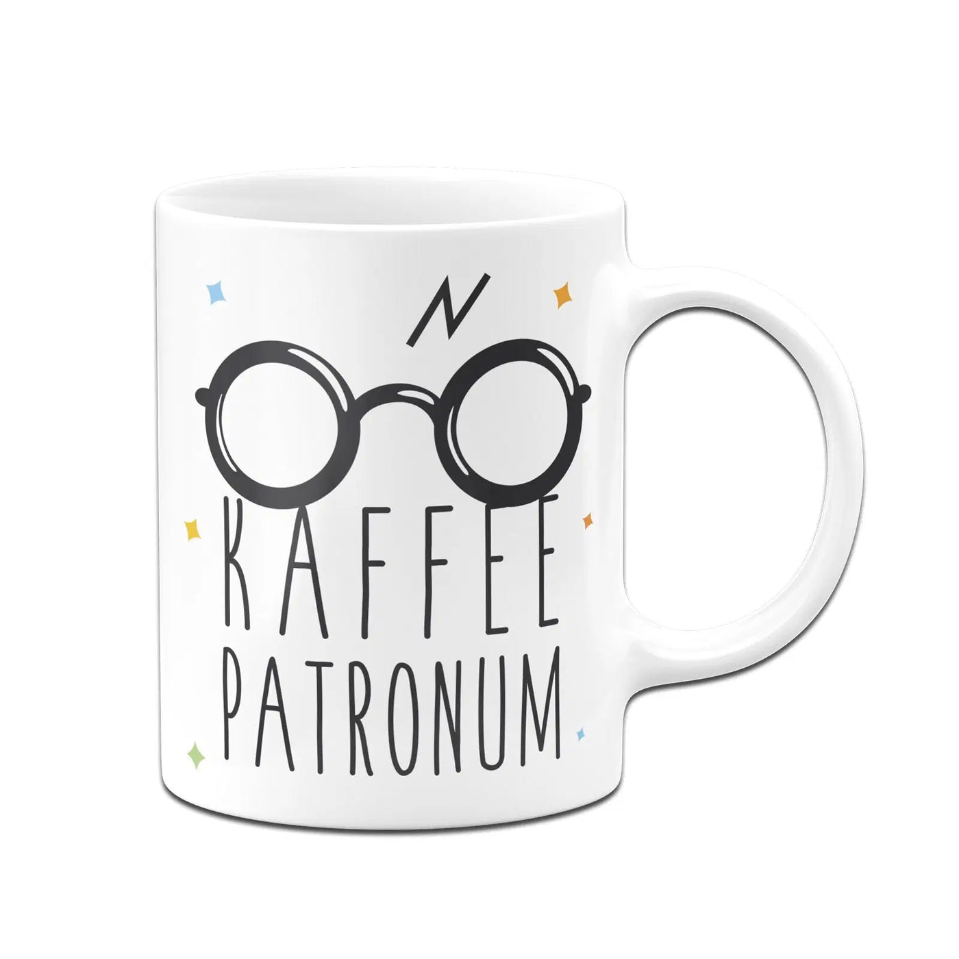 Bild: Tasse - Kaffee Patronum Geschenkidee