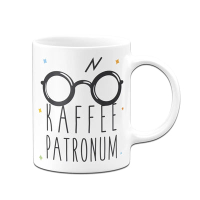 Bild: Tasse - Kaffee Patronum Geschenkidee