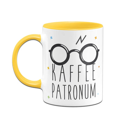 Bild: Tasse - Kaffee Patronum Geschenkidee