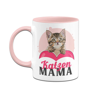 Bild: Tasse - Katzen Mama Geschenkidee