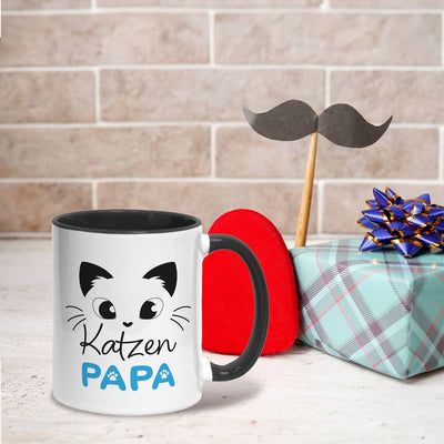 Tasse - Katzen Papa - V2 (LH)