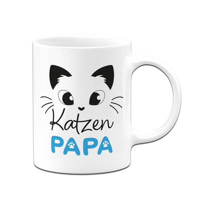 Tasse - Katzen Papa - V2 (LH)