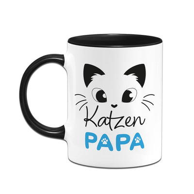 Tasse - Katzen Papa - V2 (LH)