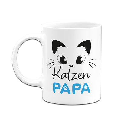 Tasse - Katzen Papa - V2 (LH)