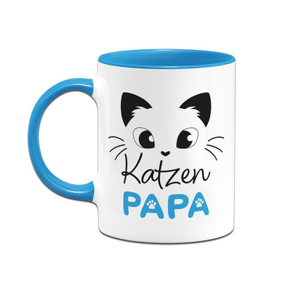 Tasse - Katzen Papa - V2 (LH)