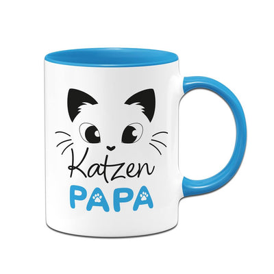 Tasse - Katzen Papa - V2 (LH)