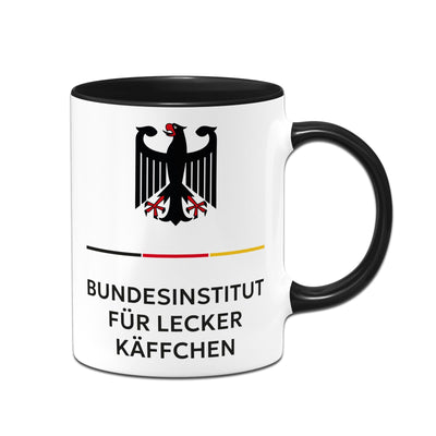 Tasse - Bundesinstitut für lecker Käffchen