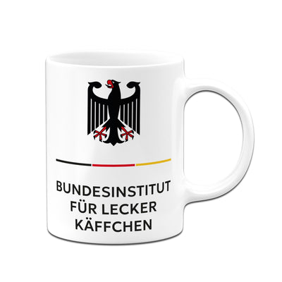 Tasse - Bundesinstitut für lecker Käffchen