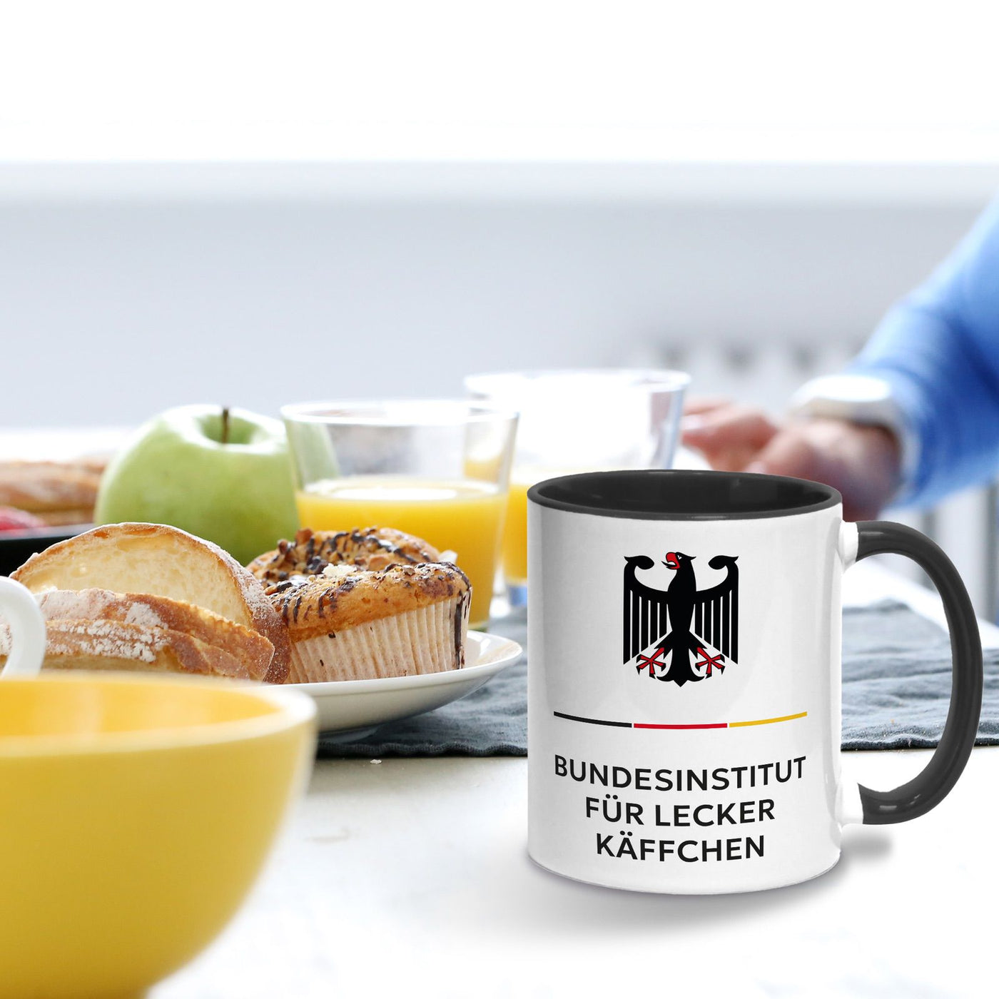 Tasse - Bundesinstitut für lecker Käffchen