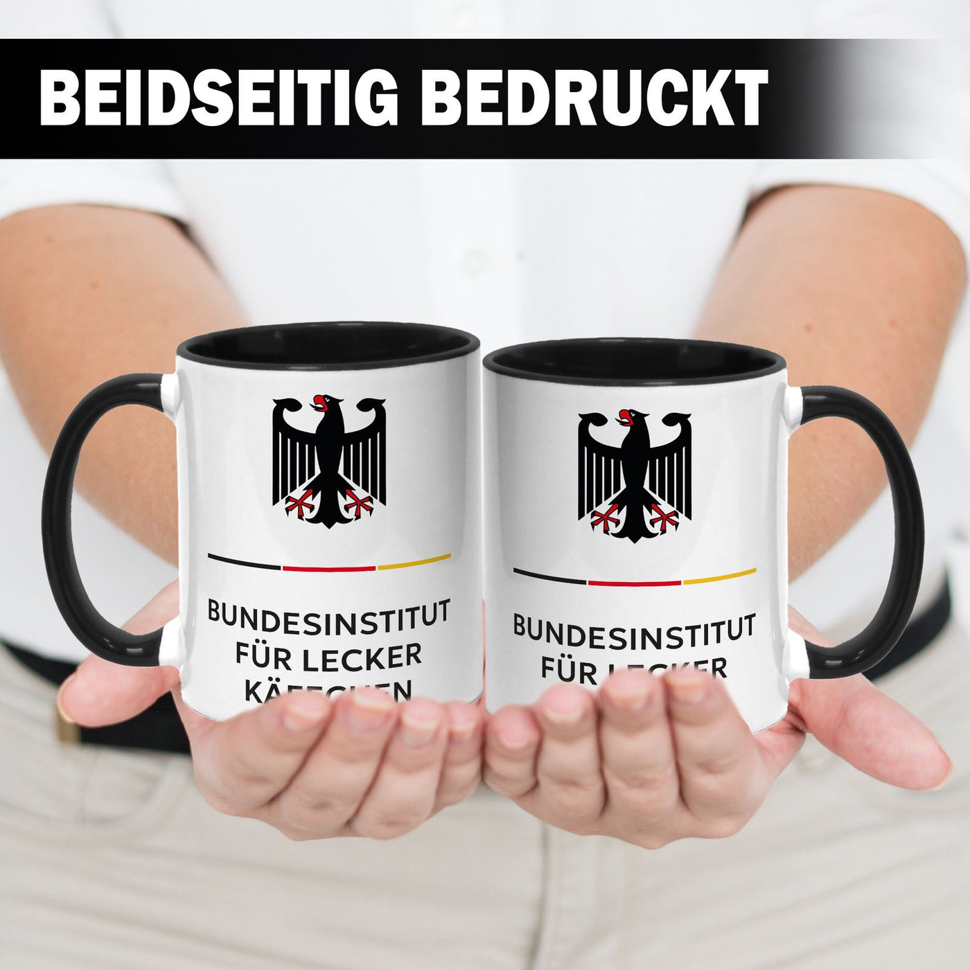 Tasse - Bundesinstitut für lecker Käffchen