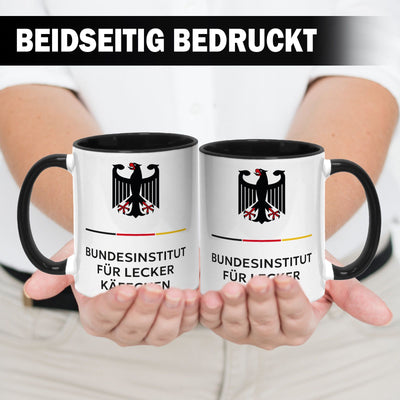 Tasse - Bundesinstitut für lecker Käffchen