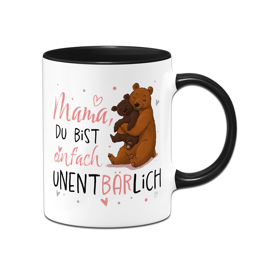Tasse - Mama, Du bist einfach unentBÄRlich