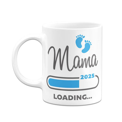 Tasse - Mama loading 2025